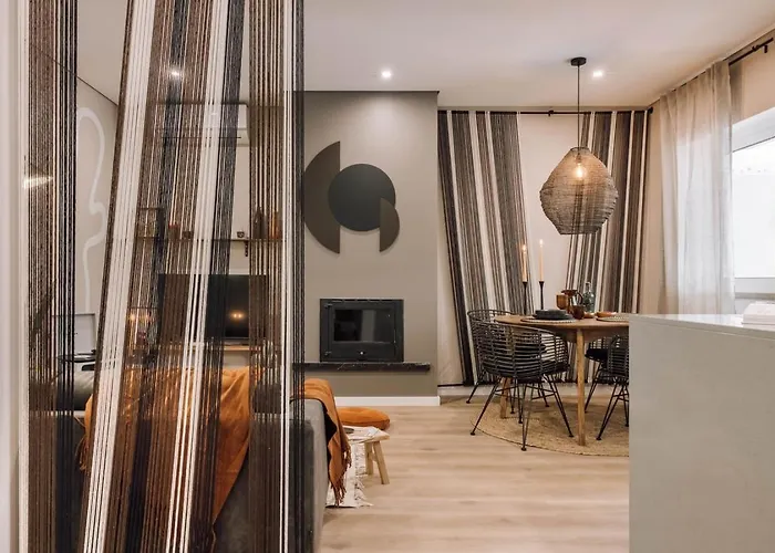 Nejam - 2 Bedrooms And Terrace In Lapa
