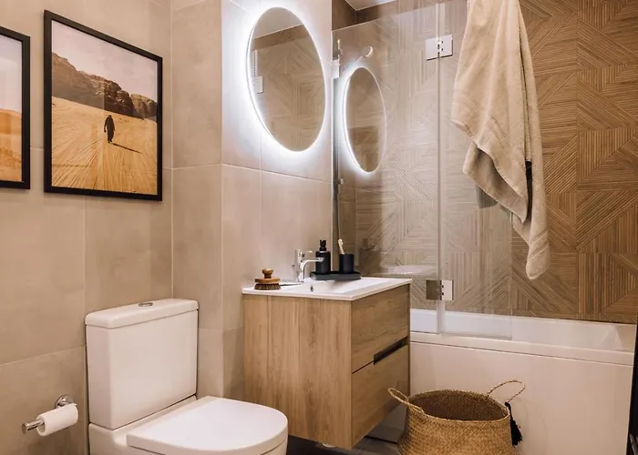Nejam - 2 Bedrooms And Terrace In Lapa
