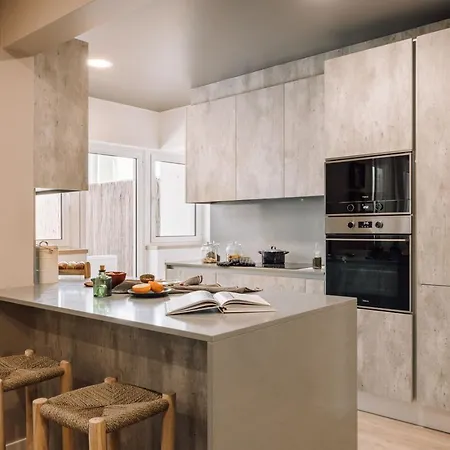 Nejam - 2 Bedrooms And Terrace In Lapa Apartament *