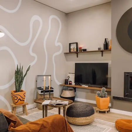 شقة Nejam - 2 Bedrooms And Terrace In Lapa Lisboa