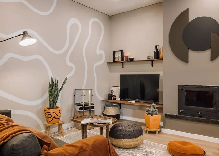 Apartman Nejam - 2 Bedrooms And Terrace In Lapa Lisboa