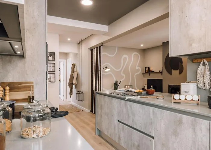 Nejam - 2 Bedrooms And Terrace In Lapa Appartement
