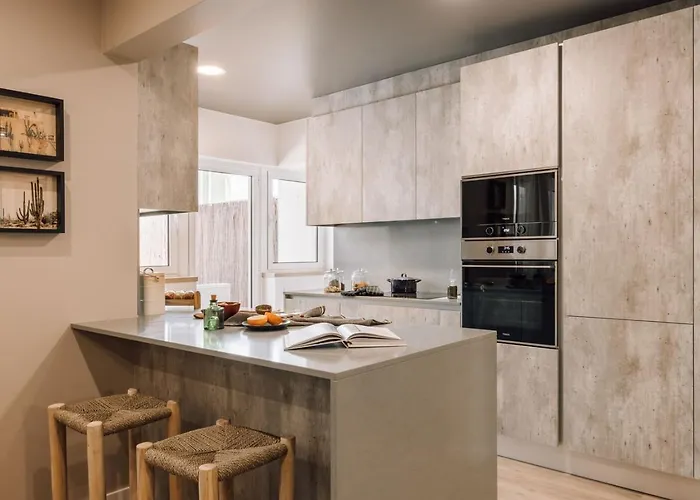 Nejam - 2 Bedrooms And Terrace In Lapa Appartement *