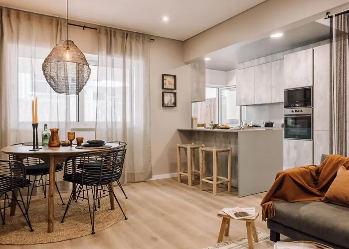 Nejam - 2 Bedrooms And Terrace In Lapa