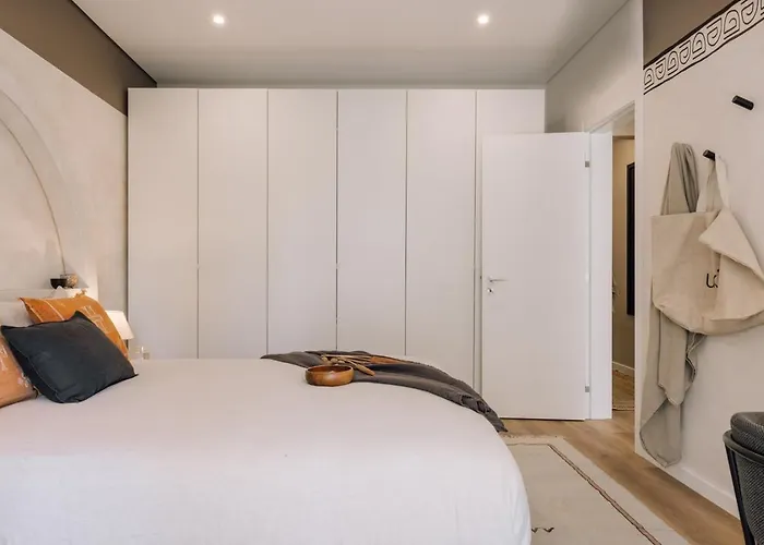 Nejam - 2 Bedrooms And Terrace In Lapa *