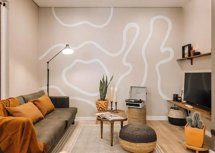 Nejam - 2 Bedrooms And Terrace In Lapa * Lissabon