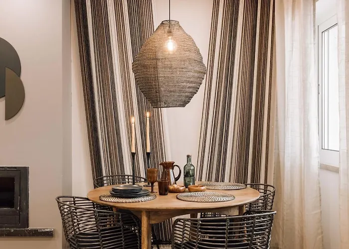 Appartement Nejam - 2 Bedrooms And Terrace In Lapa Lissabon
