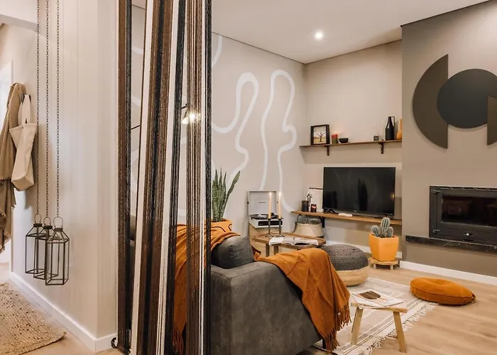 Nejam - 2 Bedrooms And Terrace In Lapa Lissabon